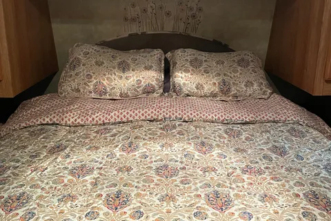 Arkansas Glamping All Set Up For You (Delivery Only)