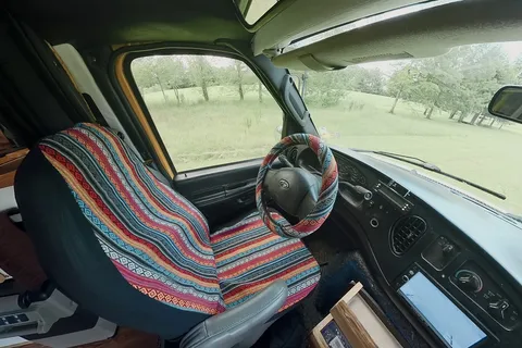 The LoveTravelFilm Bus