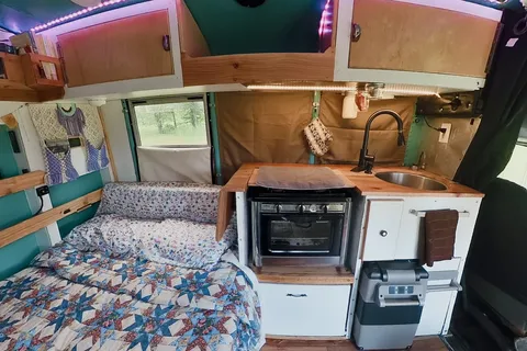 The LoveTravelFilm Bus