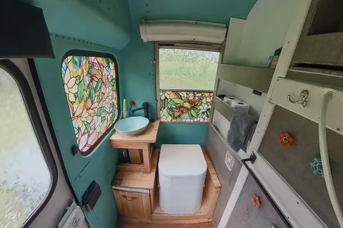 The LoveTravelFilm Bus