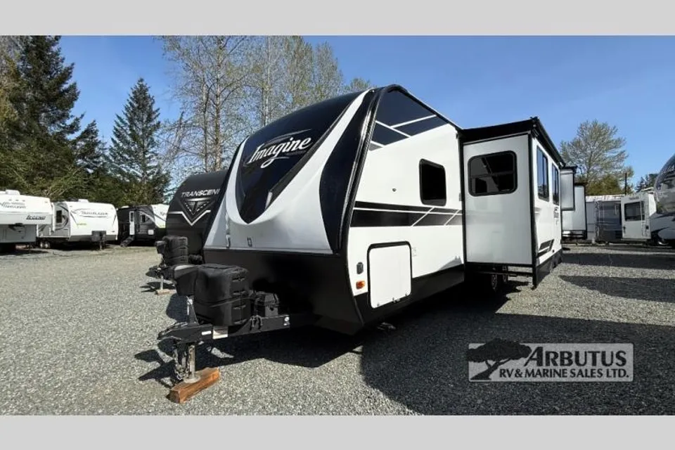 Austin’s Luxury Travel Trailer