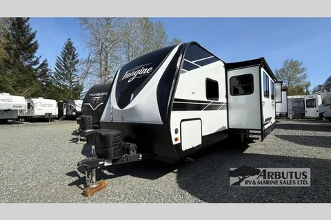 Austin’s Luxury Travel Trailer