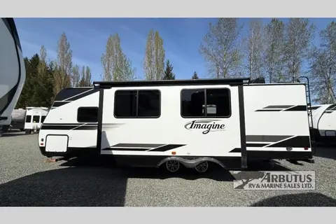 Austin’s Luxury Travel Trailer