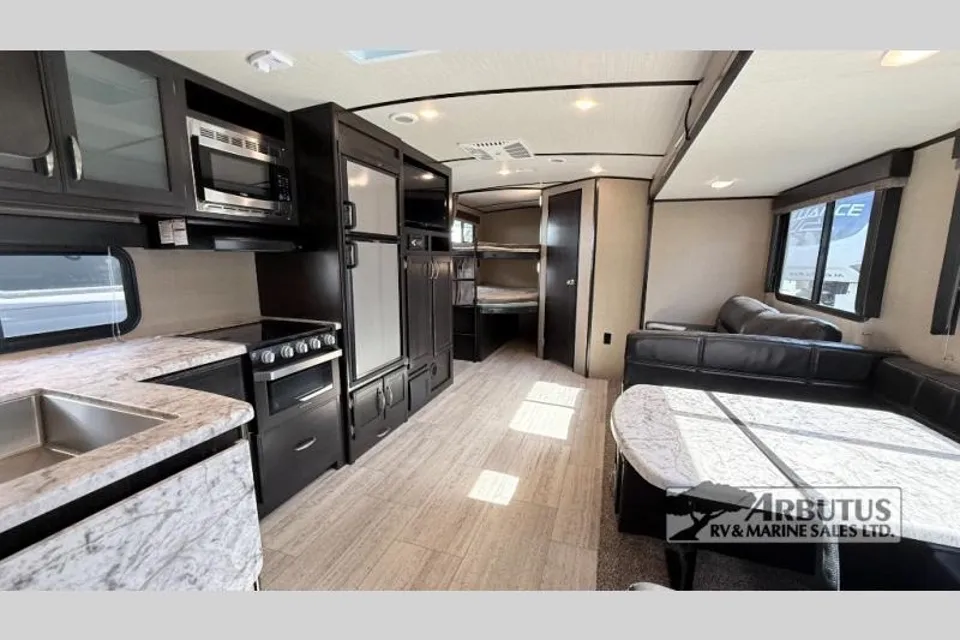 Austin’s Luxury Travel Trailer