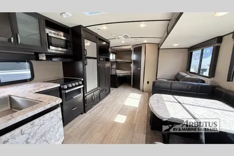 Austin’s Luxury Travel Trailer