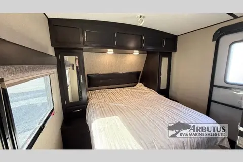 Austin’s Luxury Travel Trailer