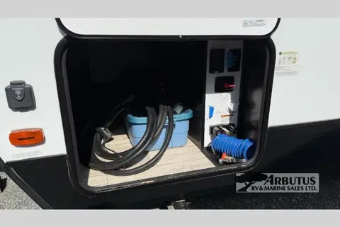 Austin’s Luxury Travel Trailer