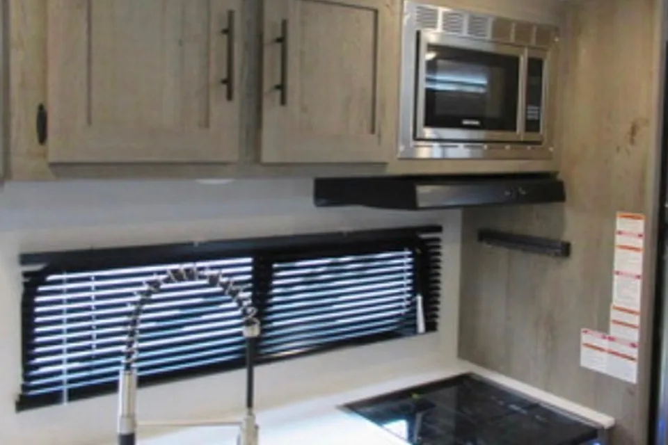 Keystone Springdale  298BH Travel Trailer