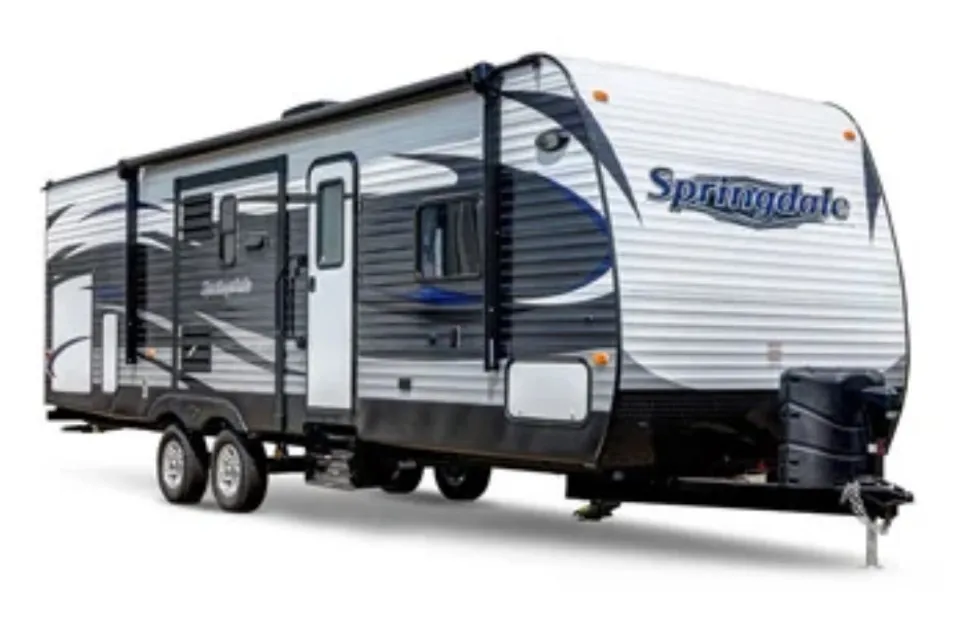 Josh's Springdale 24 foot Travel Trailer