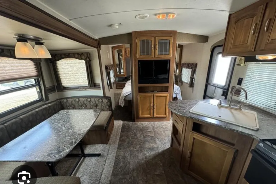 Josh's Springdale 24 foot Travel Trailer