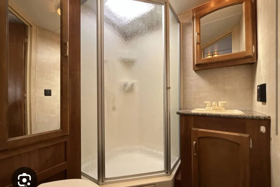 Josh's Springdale 24 foot Travel Trailer