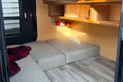 2024 All Terrain Teardrop for the Whole Family