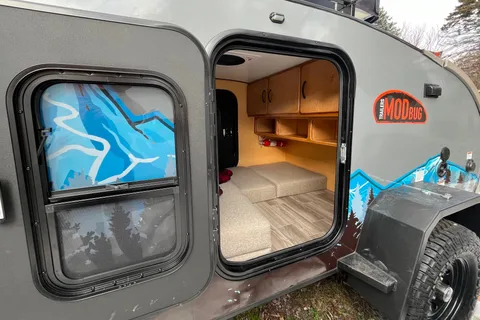 2024 All Terrain Teardrop for the Whole Family