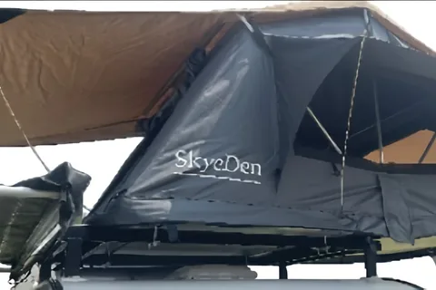 2024 All Terrain Teardrop for the Whole Family