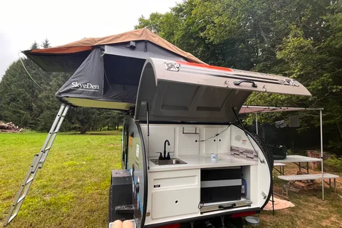 2024 All Terrain Teardrop for the Whole Family