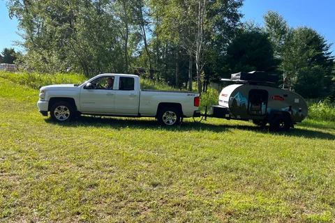 2024 All Terrain Teardrop for the Whole Family