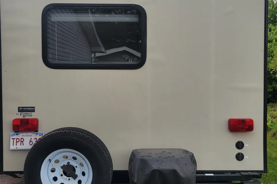 Forest River BHS312 Trailer