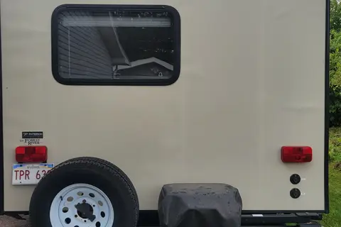 Forest River BHS312 Trailer