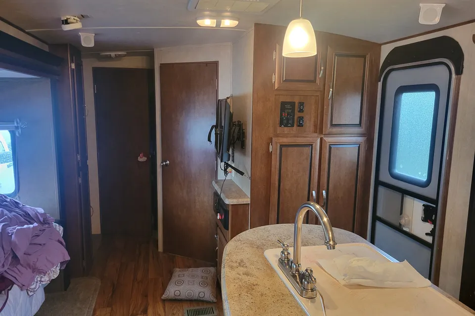 Forest River BHS312 Trailer