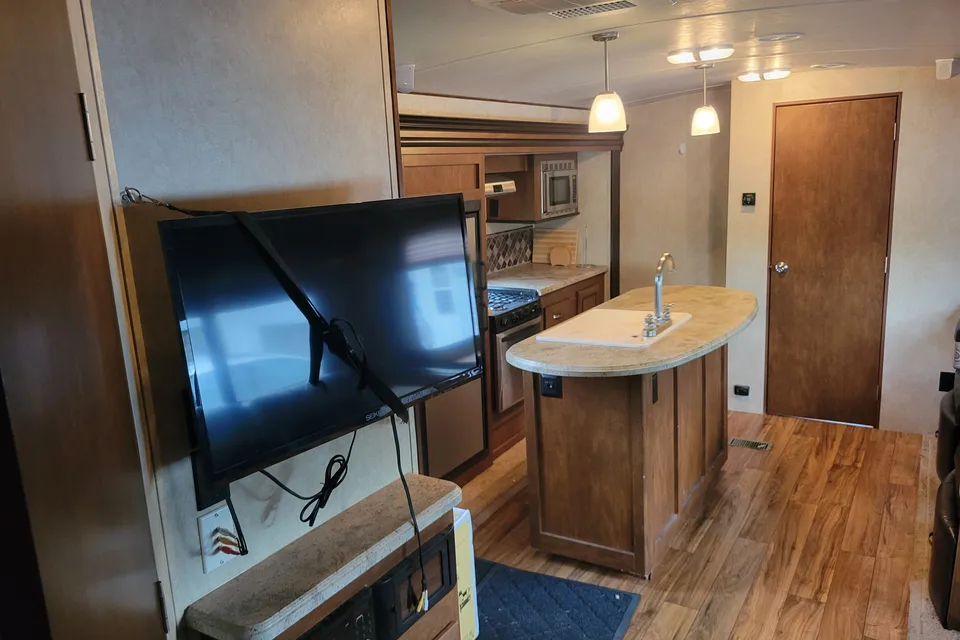 Forest River BHS312 Trailer