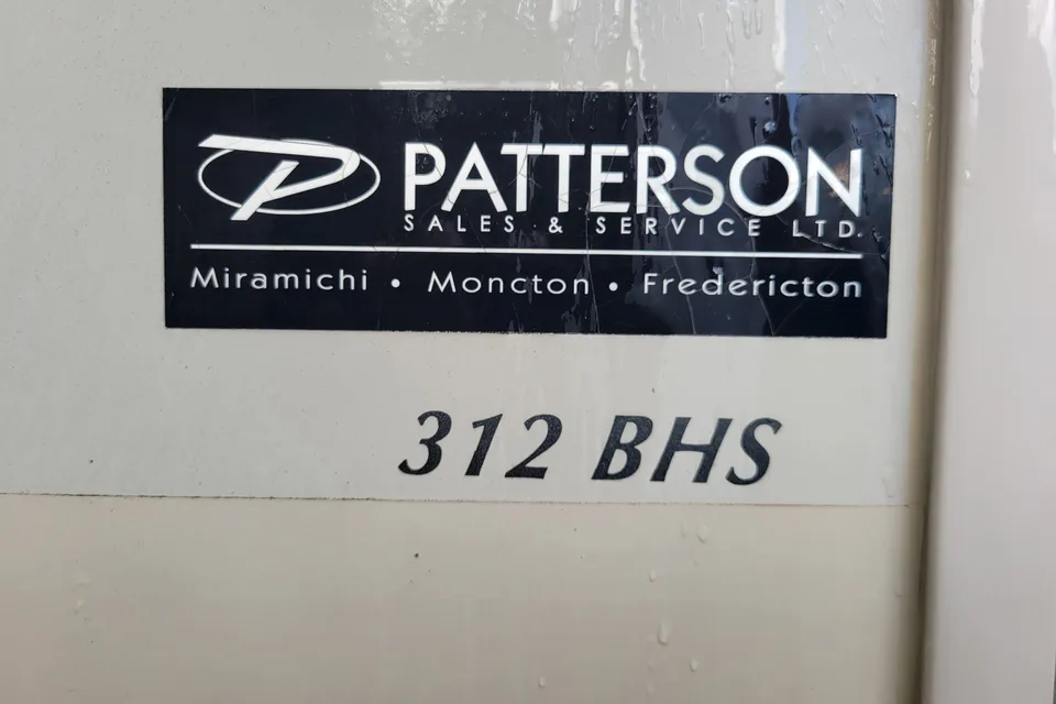 Forest River BHS312 Trailer