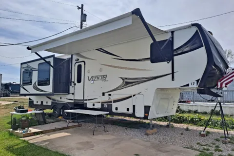 Prime Florida RV Cottage☀️