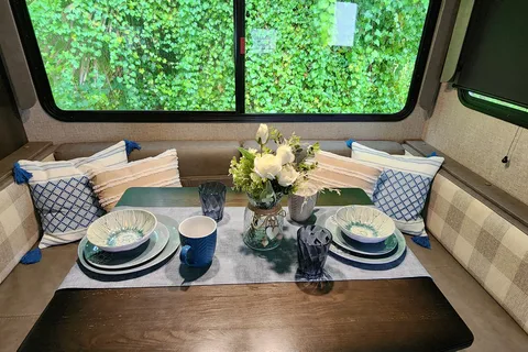 Grand Design Bunkhouse Perfect for Families 