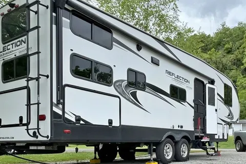 Grand Design Bunkhouse Perfect for Families 