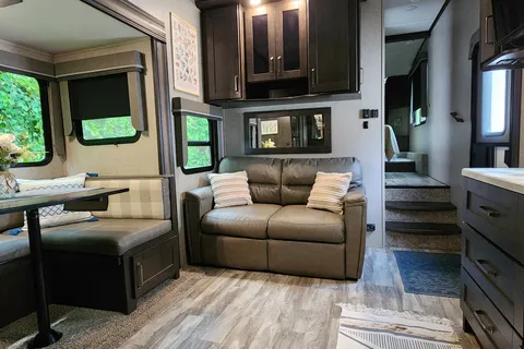 Grand Design Bunkhouse Perfect for Families 
