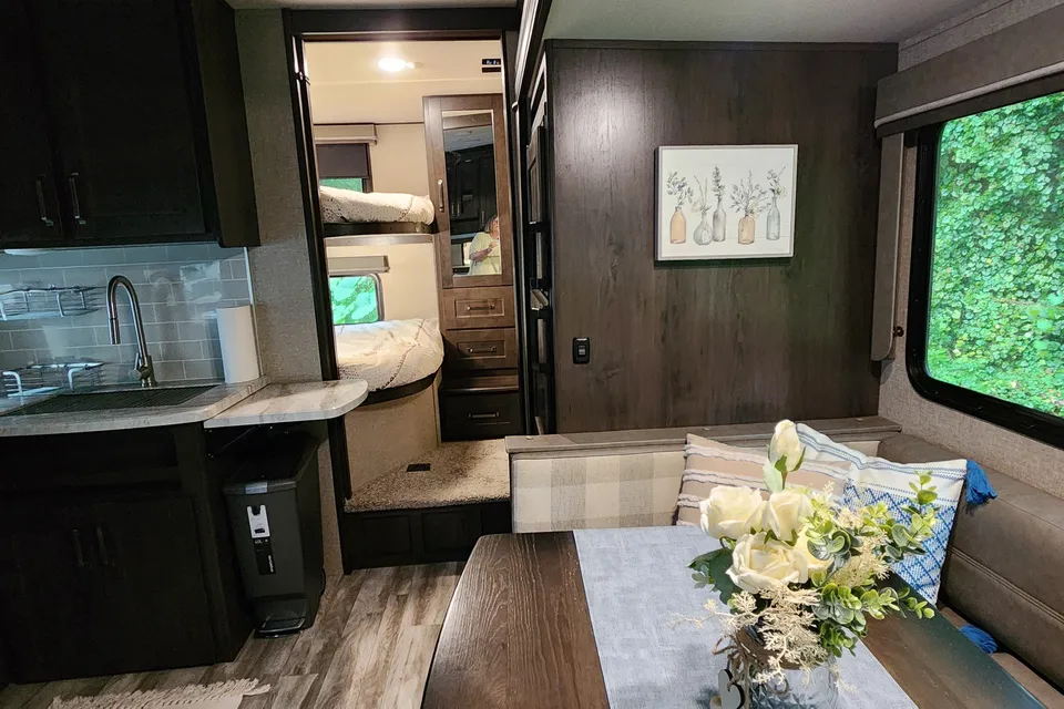 Grand Design Bunkhouse Perfect for Families 