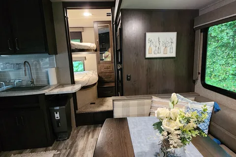 Grand Design Bunkhouse Perfect for Families 