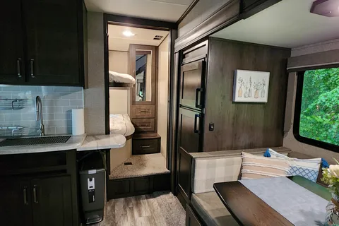 Grand Design Bunkhouse Perfect for Families 