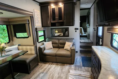 Grand Design Bunkhouse Perfect for Families 