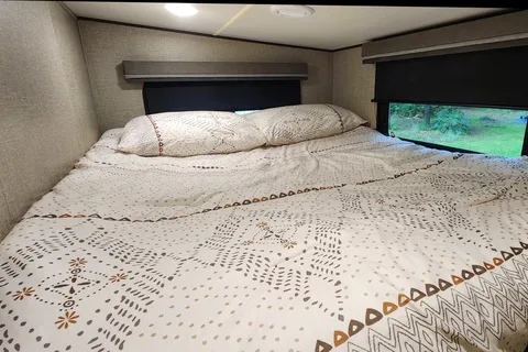 Grand Design Bunkhouse Perfect for Families 