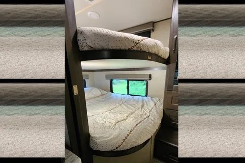 Grand Design Bunkhouse Perfect for Families 