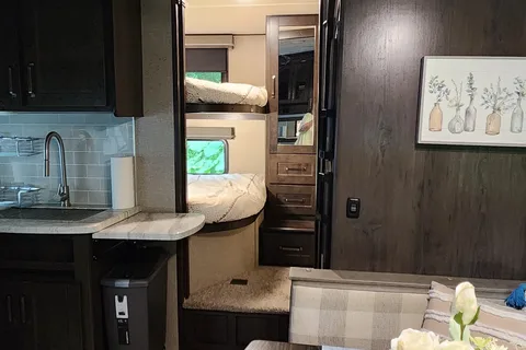 Grand Design Bunkhouse Perfect for Families 