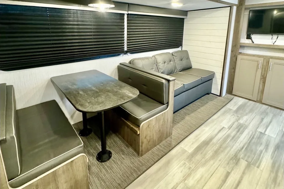 1 Night free 2021 Pioneer Travel Trailer