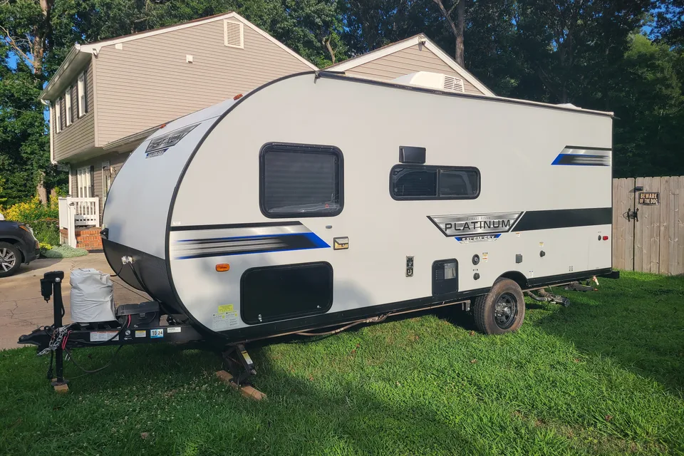 Ginter Camper