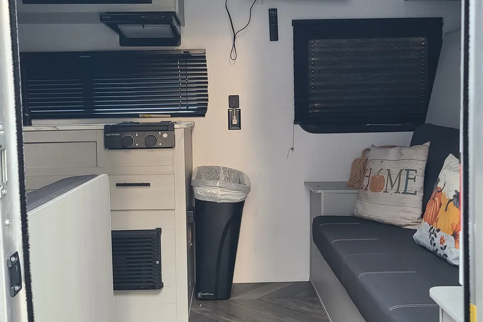 Ginter Camper