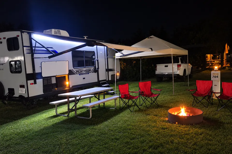 Ginter Camper