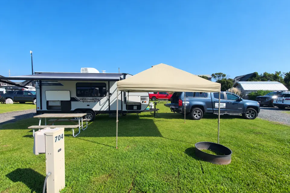 Ginter Camper
