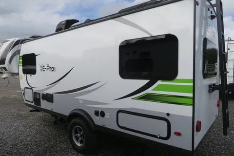 Matt's Flagstaff E-PRO 19RD Travel Trailer