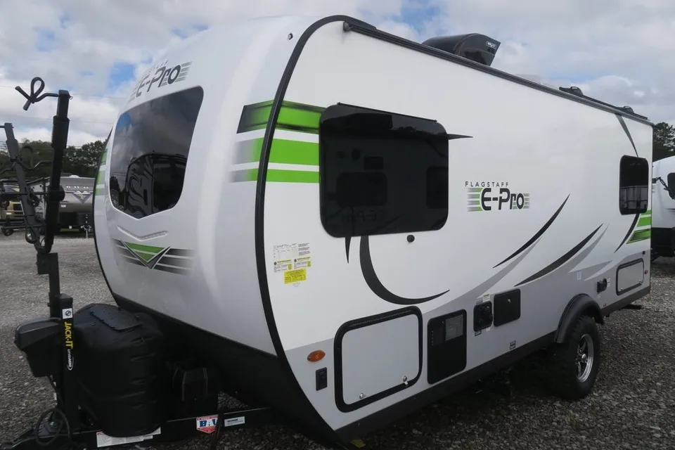 Matt's Flagstaff E-PRO 19RD Travel Trailer