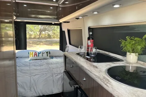 Meet "Stella"- Airstream Interstate 2018