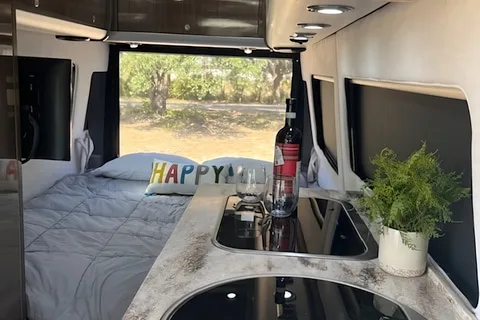 Meet "Stella"- Airstream Interstate 2018