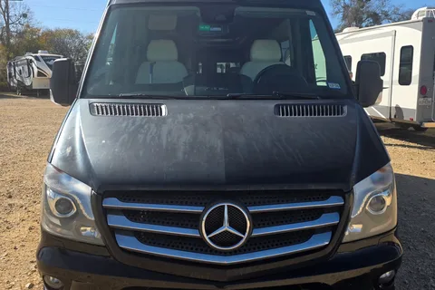 Meet "Stella"- Airstream Interstate 2018