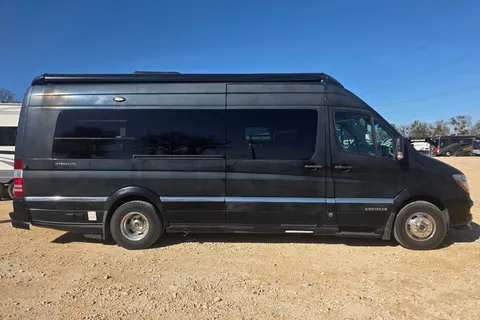 Meet "Stella"- Airstream Interstate 2018