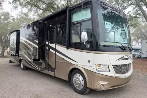 Titus The Titan- 2016 Newmar Canyon Star 3953