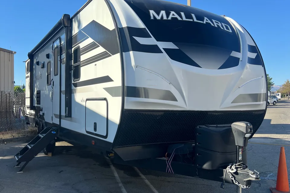 NEW Heartland Mallard M26 Travel Trailer
