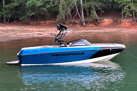 Eagles Nest by Axel & Anchor; Camper Rentals/Wake Adventures